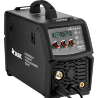 Сварочный инвертор Сварог REAL Smart MIG 200 Black (N2A5)