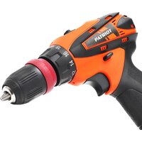 Дрель-шуруповерт Patriot BR 115Li 180201115 (с 2-мя АКБ, кейс)