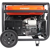 Бензиновый генератор Patriot GRA 8500 DAWS