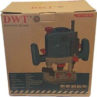 Вертикальный фрезер DWT OF-1400 NV