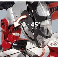 Торцовочная пила Einhell TC-MS 2513 L [4300850]