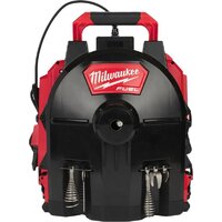 Прочистная машинка Milwaukee M18 FUEL M18FFSDC10-0 4933459707 (без АКБ)