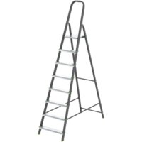 Лестница-стремянка СибрТех 97958 8 ступеней