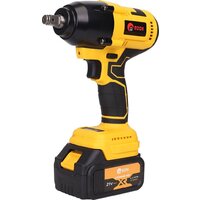 Гайковерт Edon Protech AW-21/600BL (с 2-мя АКБ, кейс)