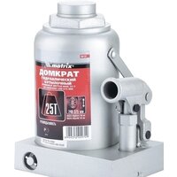 Бутылочный домкрат Matrix 50733 25 т