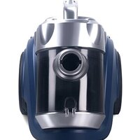 Пылесос BQ VC2024MC (синий/серебристый)