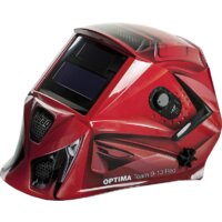 Сварочная маска Fubag Optima Team 9-13 (красный) [38075]