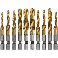 Сверло-метчик Kranz KR-91-0699 (10 шт)