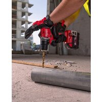 Ударная дрель-шуруповерт Milwaukee M18 M18BLPDRC-202C 4933492822 (с 2-мя АКБ 2 Ач, кейс)