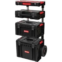 Набор ящиков Qbrick System PRO Set 3 2.0 Plus Z259633PG011