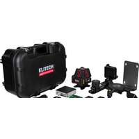 Лазерный нивелир ELITECH HD Professional HD LN 8D Green 204735