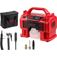 Автомобильный компрессор Wortex CTI 1810 (без АКБ)