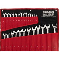Набор ключей Rexant 12-5848 (26 предметов)