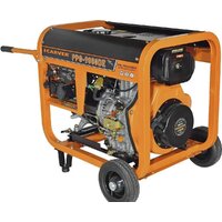 Дизельный генератор Carver PPG-9000DE