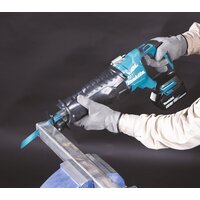 Сабельная пила Makita DJR187RT (с 1-им АКБ, кейс)