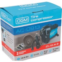 Автомобильный компрессор DGM AC-0913