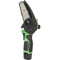 Аккумуляторная пила Zitrek GreenSaw 12 083-2015 (с 2-мя АКБ)