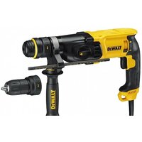 Перфоратор DeWalt D25134K