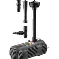 Фонтанный насос Зубр ЗНФГ-50-3.4