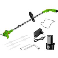 Триммер Deko DKTR12 (с 2-мя АКБ)