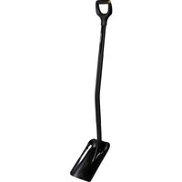 Лопата совковая Fiskars Ergonomic Pro 1066711