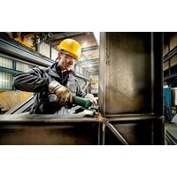 Угловая шлифмашина Metabo WEV 15-125 Quick 600468500