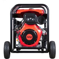 Дизельный генератор Fubag DS 8000 DA ES