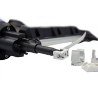 Гвоздезабиватель Toua Газовый монтажный пистолет GSN50E