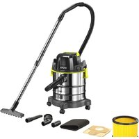 Пылесос Ryobi R18WDV-0 (без батареи)