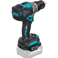 Ударная дрель-шуруповерт Makita HP001GZ (без АКБ)