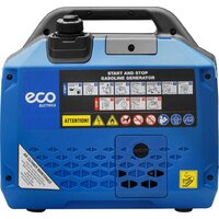 Бензиновый генератор ECO PE-4000RQi