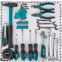 Универсальный набор инструментов Bort BTK-45 (45 предметов)