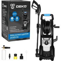 Мойка высокого давления Deko DKCW205 PRO 083-2025