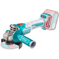 Угловая шлифмашина Total TAGLI21154 (без АКБ)