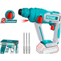 Перфоратор Total TRHLI20168 (без АКБ)