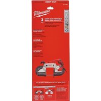 Набор пильных полотен Milwaukee 48390501