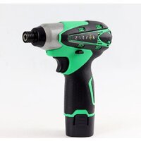 Гайковерт Zitrek ZKIS12 063-4402 (с 2-мя АКБ, кейс)