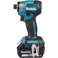 Винтоверт Makita DTD173RF1J (с 1-им АКБ, кейс)