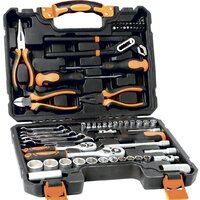 Универсальный набор инструментов MaxPiler MXT-65-SET (65 предметов)