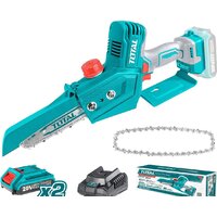 Аккумуляторная пила Total TGSLI20683 (с 2-мя АКБ)
