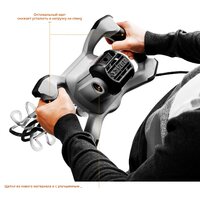 Строительный миксер Зубр МРД-1400