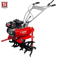 Мотоблок бензиновый Зубр МТБ-400 У