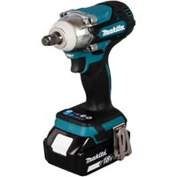 Гайковерт Makita DTW300RT (с 1-им АКБ, кейс)