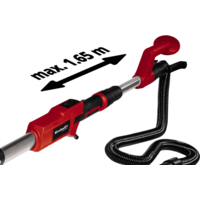 Шлифмашина для стен и потолков Einhell TE-DW 225 X