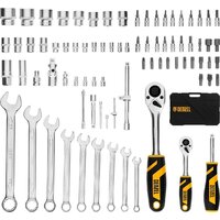 Универсальный набор инструментов Denzel 15809 (82 предмета)