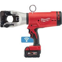 Кабелерез Milwaukee M18 HCC45-522C One-Key 4933459266 (с 2-мя АКБ, кейс)