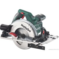 Дисковая (циркулярная) пила Metabo KS 55 FS 600955000