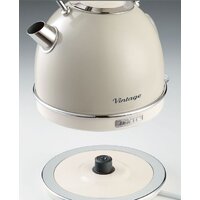 Электрический чайник Ariete 2877/03 Cream Vintage