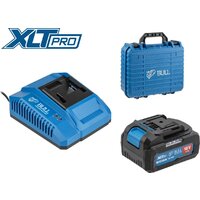 Аккумулятор с зарядным устройством Bull XLTpro 2329061 (18В/4 Ah + 18В)
