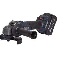 Угловая шлифмашина Pioneer Tools AG-E20V-125-01B (с 1-им АКБ, кейс)